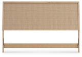 Cielden King Panel Headboard - B1199-58