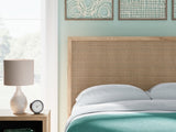 Cielden Full Panel Bed, Dresser and Mirror - B1199B7