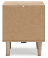 Cielden Queen Panel Bed, Dresser and Nightstand - B1199B12