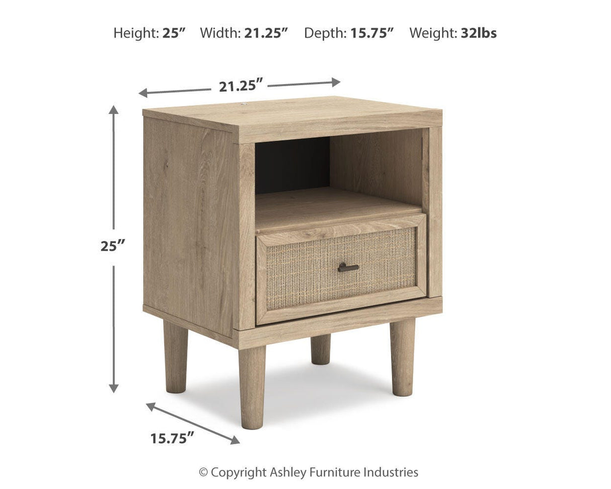 Cielden Nightstand - B1199-91
