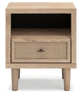 Cielden Queen Panel Bed, Dresser and Nightstand - B1199B12