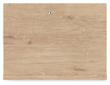 Cielden Queen Panel Bed, Dresser and Nightstand - B1199B12