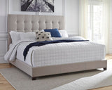 Dolante Queen Upholstered Bed - B130-581