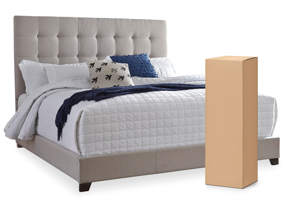 Dolante Queen Upholstered Bed - B130-581