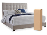 Dolante Queen Upholstered Bed - B130-581