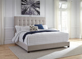 Dolante Queen Upholstered Bed - B130-581