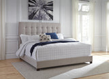Dolante Queen Upholstered Bed - B130-581