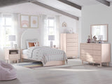 Wistenpine Dresser and Mirror - B1323B1