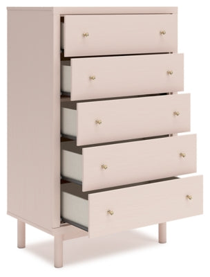 Wistenpine Chest of Drawers - B1323-245