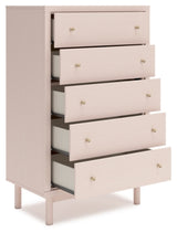Wistenpine Chest of Drawers - B1323-245