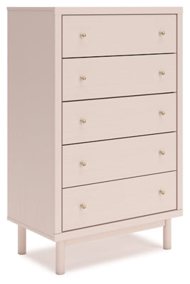 Wistenpine Chest of Drawers - B1323-245