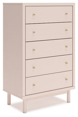 Wistenpine Chest of Drawers - B1323-245