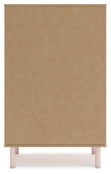 Wistenpine Chest of Drawers - B1323-245