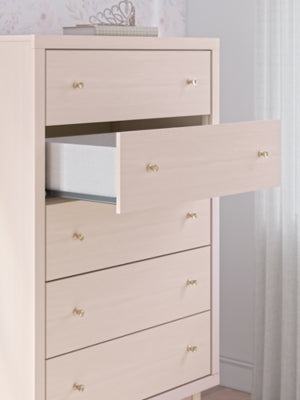 Wistenpine Chest of Drawers - B1323-245