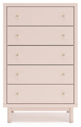 Wistenpine Chest of Drawers - B1323-245