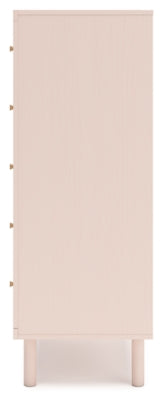 Wistenpine Chest of Drawers - B1323-245