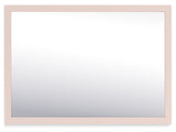 Wistenpine Bedroom Mirror - B1323-36