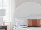 Wistenpine Full Upholstered Panel Headboard - B1323-87