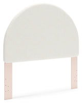 Wistenpine Full Upholstered Panel Headboard - B1323-87