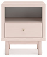 Wistenpine Nightstand - B1323-91