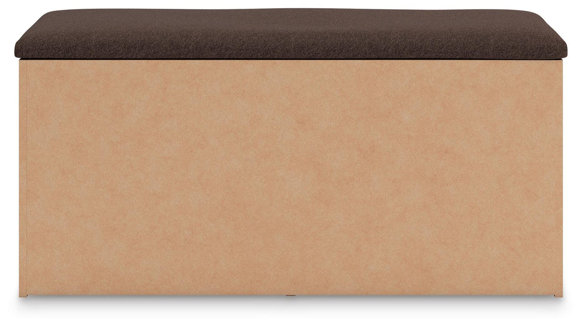Kinlanni Bedroom Storage Bench - PCB1360-09