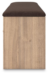 Kinlanni Bedroom Storage Bench - PCB1360-09
