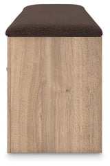 Kinlanni Bedroom Storage Bench - PCB1360-09