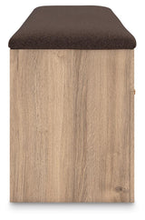 Kinlanni Bedroom Storage Bench - PCB1360-09