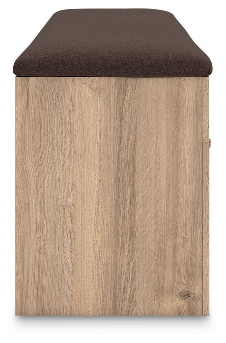 Kinlanni Bedroom Storage Bench - PCB1360-09