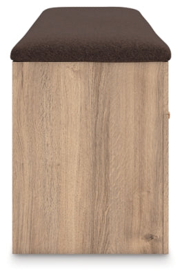 Kinlanni Bedroom Storage Bench - PCB1360-09