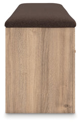 Kinlanni Bedroom Storage Bench - PCB1360-09
