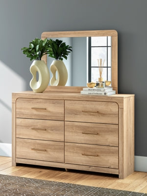 Kinlanni Bedroom Mirror - PCB1360-36