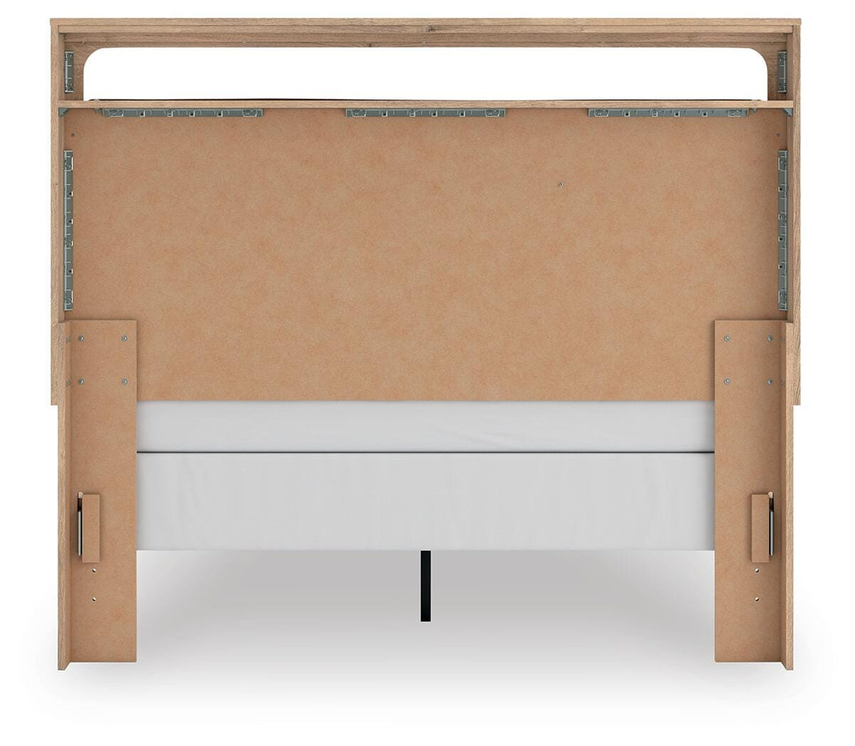 Kinlanni Queen Panel Bed, Dresser, Mirror and Nightstand - PCB1360B17