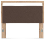 Kinlanni Queen Upholstered Panel Headboard - PCB1360-57