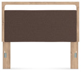 Kinlanni Queen Upholstered Panel Headboard - PCB1360-57