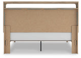 Kinlanni King Upholstered Platform Bed - PCB1360B16