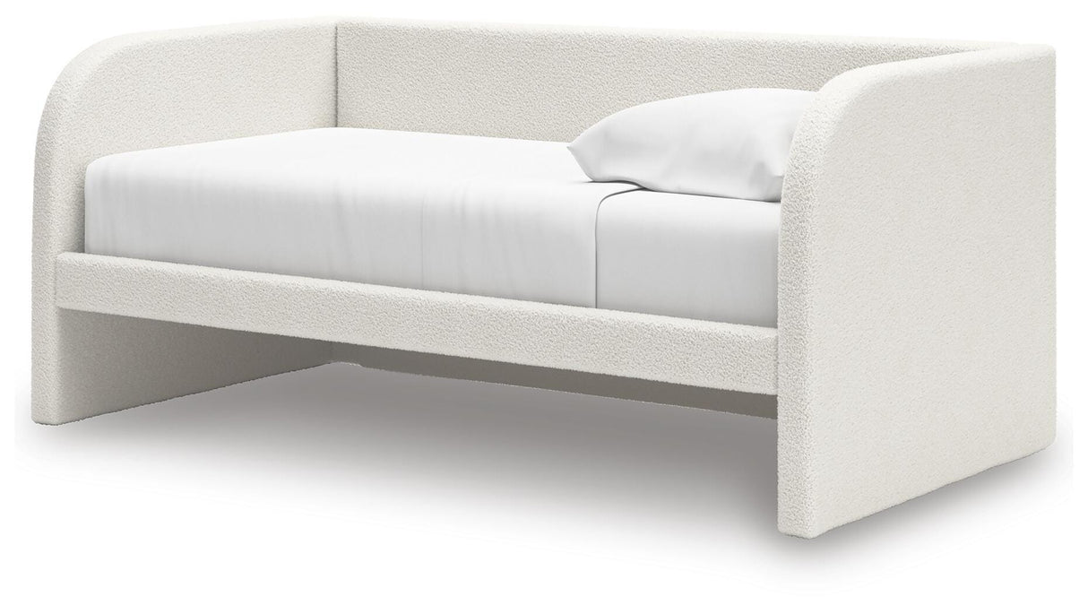 Arloster Twin Upholstered Day Bed - PCB1566B8