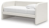 Arloster Twin Upholstered Day Bed - PCB1566B8