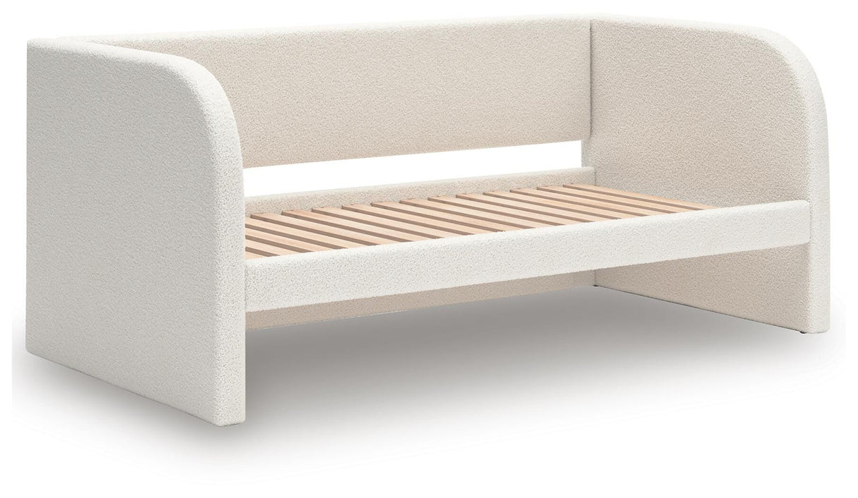 Arloster Twin Upholstered Day Bed - PCB1566B8
