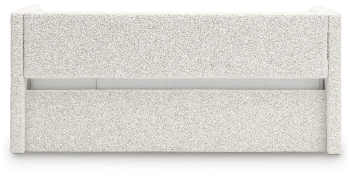 Arloster Twin Upholstered Day Bed - PCB1566B8
