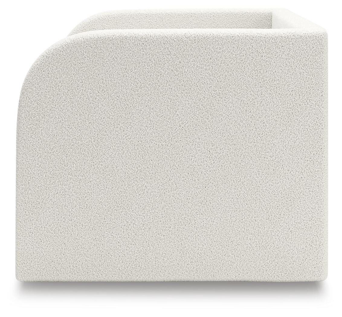 Arloster Twin Upholstered Day Bed - PCB1566B8