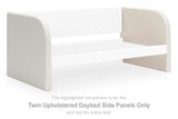 Arloster Twin Upholstered Daybed Side Panels - PCB1566-181