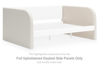 Arloster Full Upholstered Daybed Side Panels - PCB1566-182