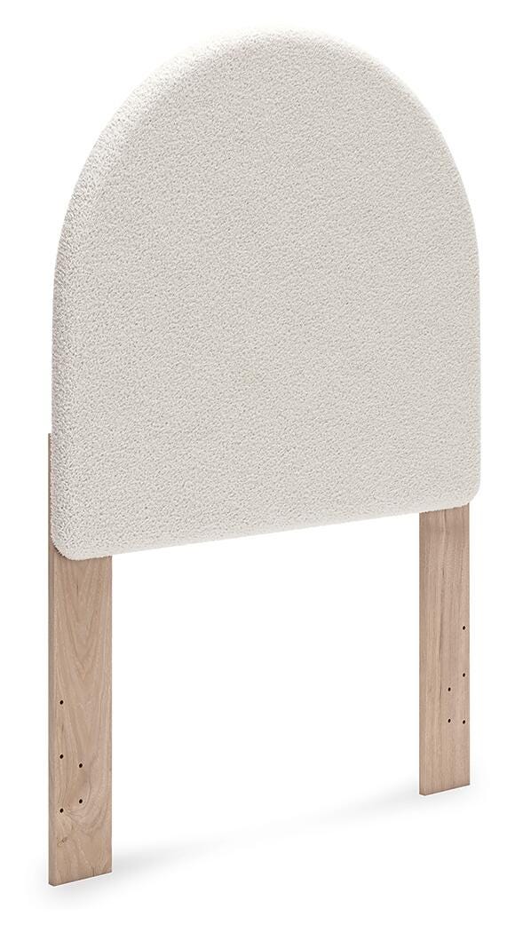 Arloster Twin Upholstered Panel Headboard - PCB1566-53