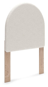 Arloster Twin Upholstered Panel Headboard - PCB1566-53