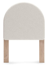 Arloster Twin Upholstered Panel Headboard - PCB1566-53