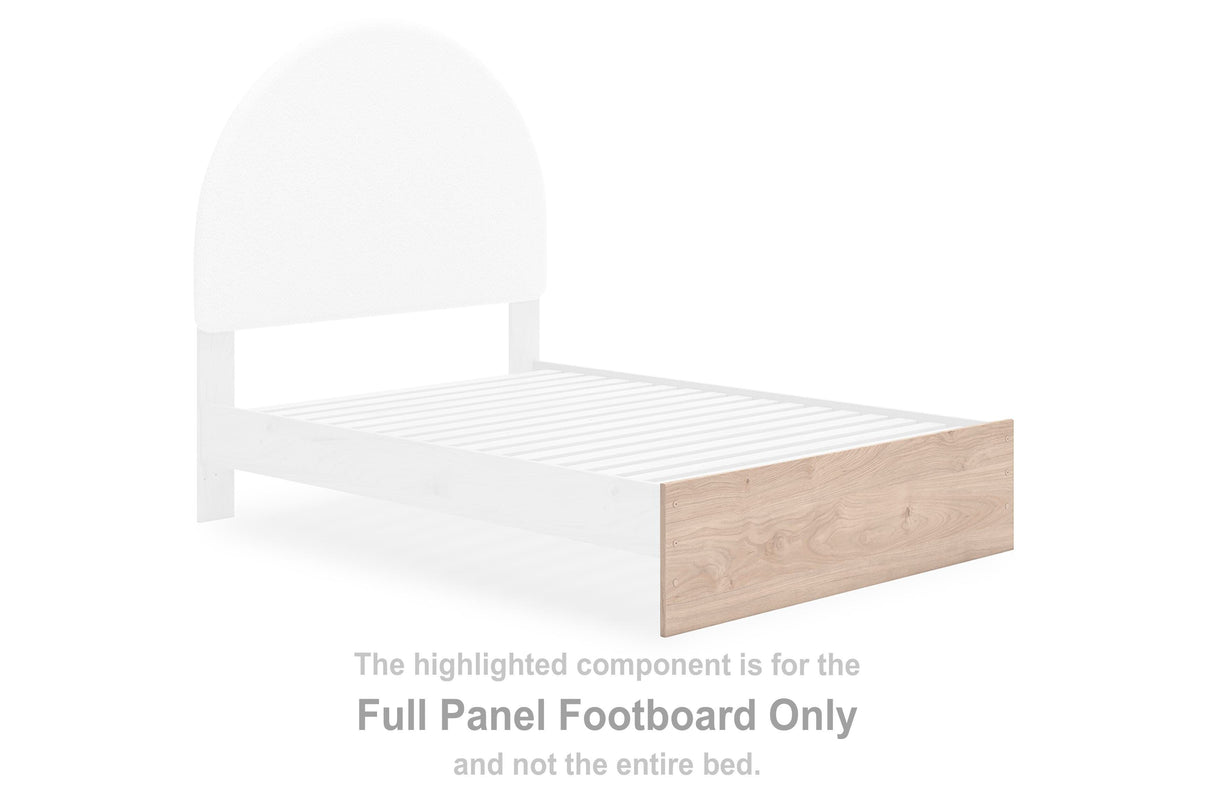 Arloster Full Panel Footboard - PCB1566-84