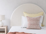 Arloster Full Upholstered Panel Bed - PCB1566B3