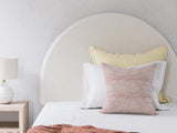 Arloster Full Upholstered Panel Bed - PCB1566B3