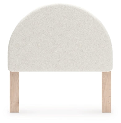 Arloster Full Upholstered Panel Headboard - PCB1566-87